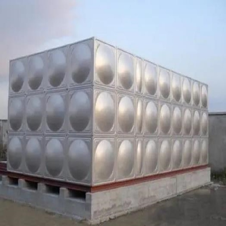 银川不锈钢水箱生产