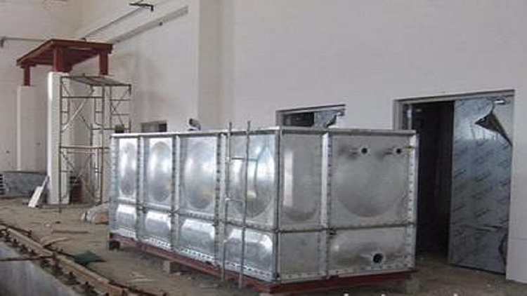 宁夏镀锌钢板水箱厂家