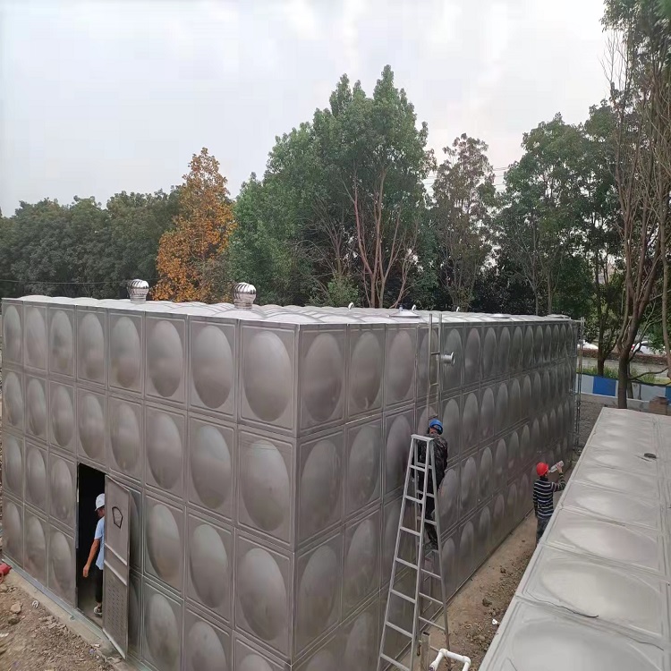 银川 不锈钢水箱